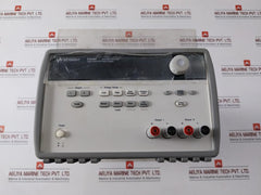 Keysight E3648A Dual Output Dc Power Supply 47–63Hz 400Va