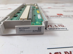 Keysight Technologies 34901a 20 Channel Multiplexer