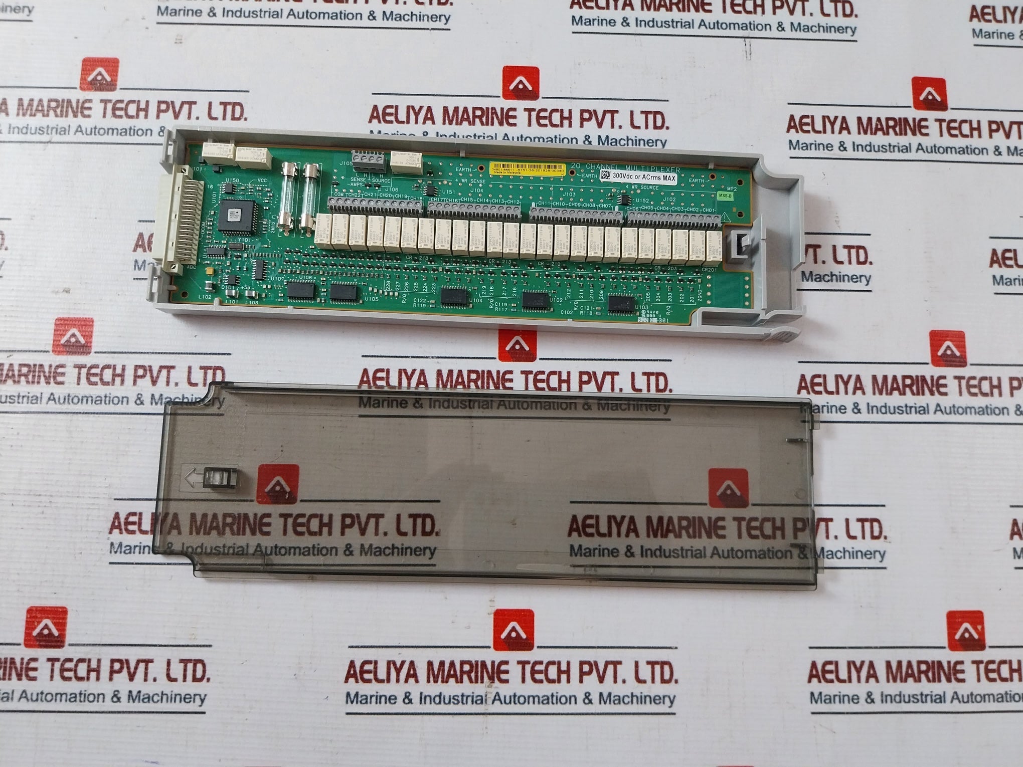 Keysight Technologies 34901a 20 Channel Multiplexer