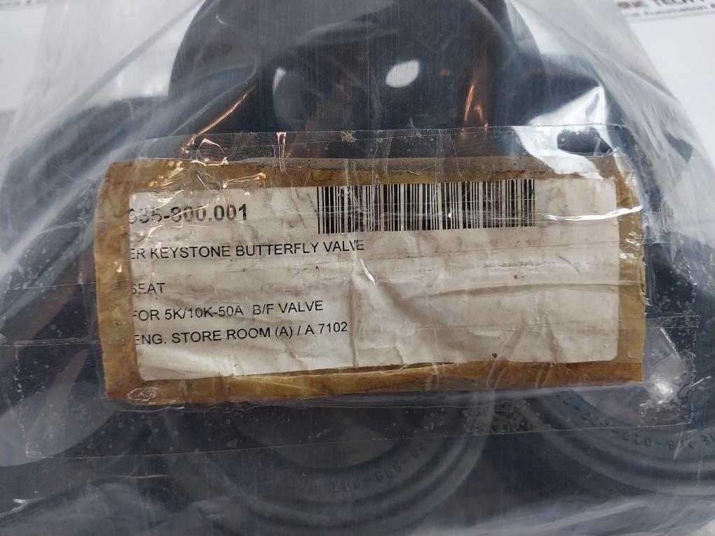 Keystone 206-020-999-003 Er Butterfly Valve Seat