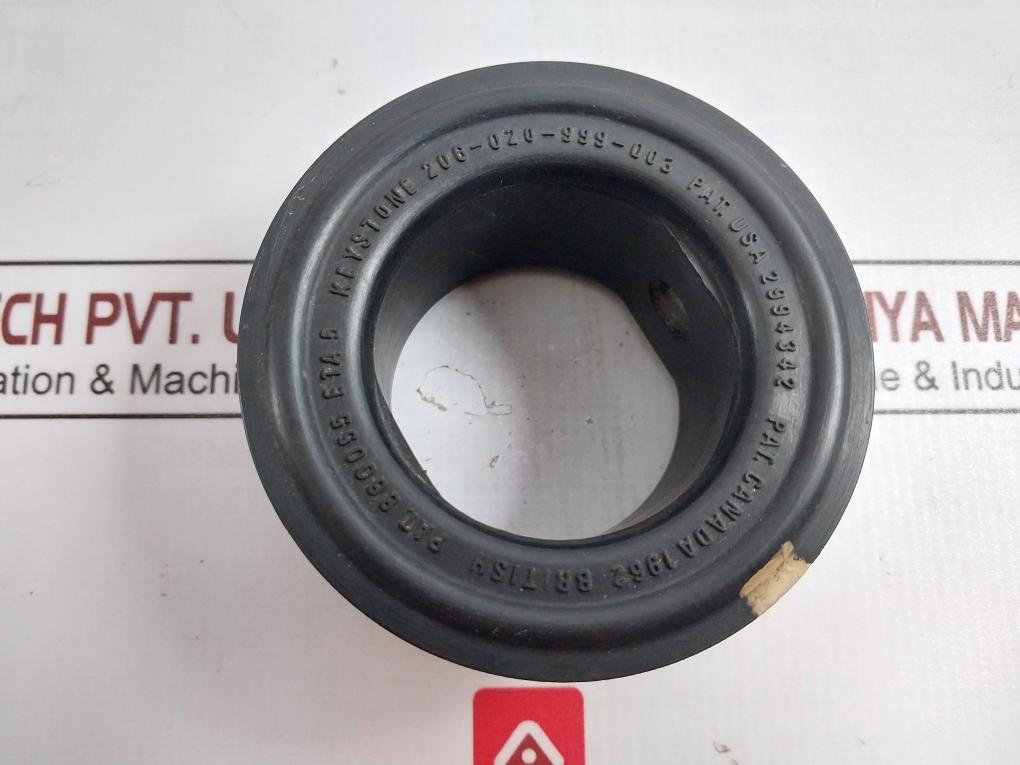 Keystone 206-020-999-003 Er Butterfly Valve Seat