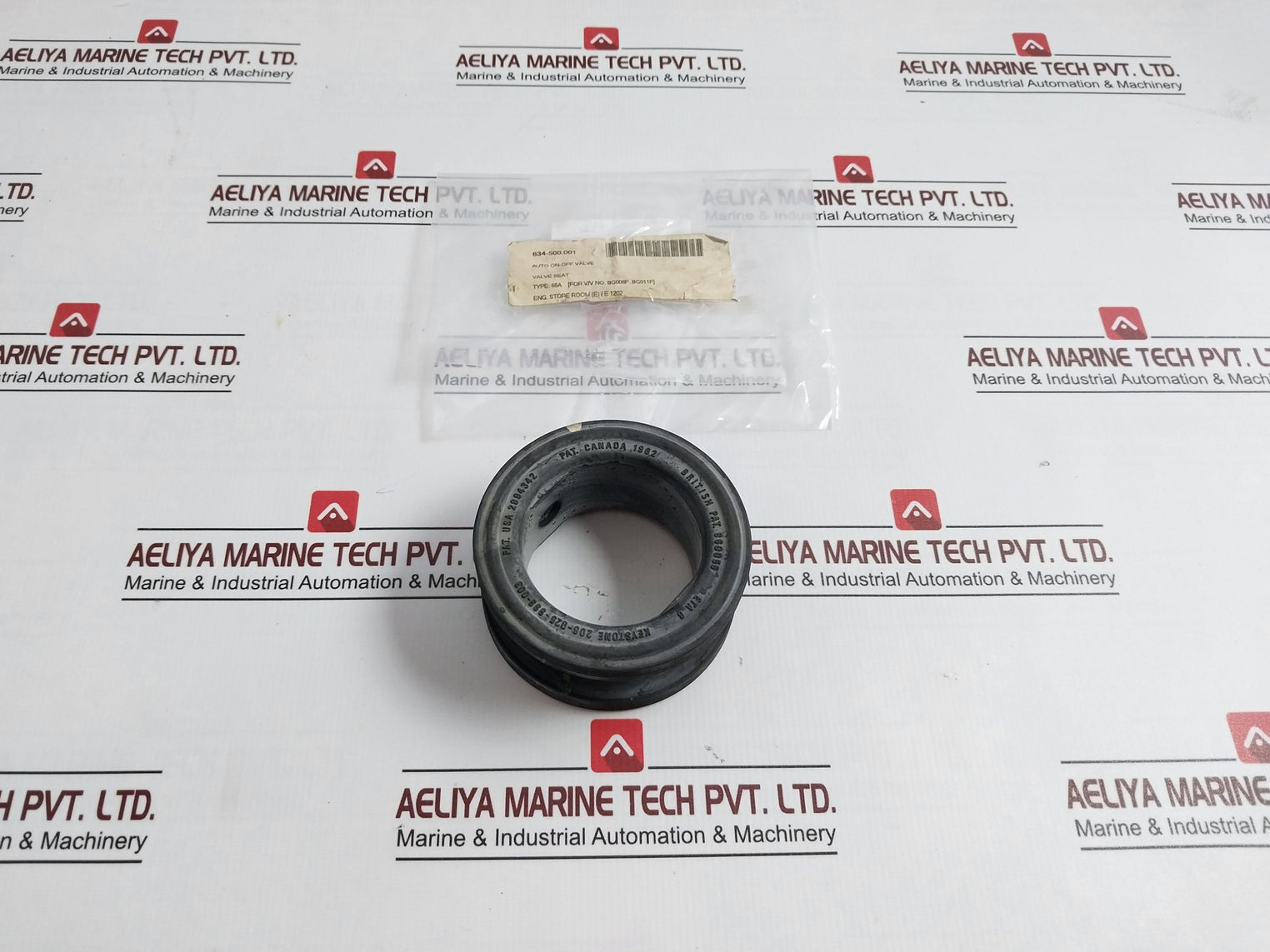 Keystone 206-025-999-003 Auto On-off Valve Seat Eta 6