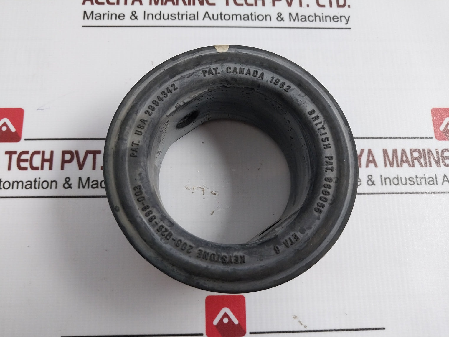 Keystone 206-025-999-003 Auto On-off Valve Seat Eta 6