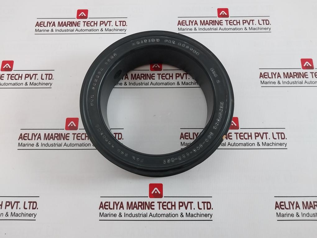Keystone 206-060-999-003 Er Butterfly Valve Seat 5K/10K-150A 635-800.006