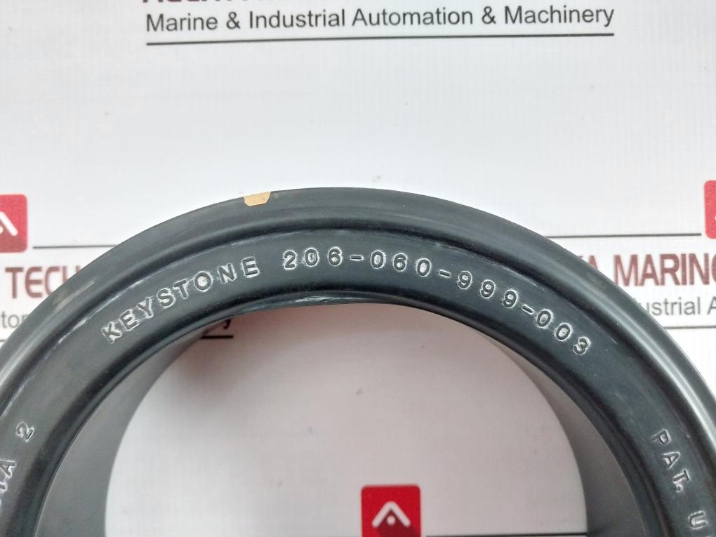 Keystone 206-060-999-003 Er Butterfly Valve Seat 5K/10K-150A 635-800.006