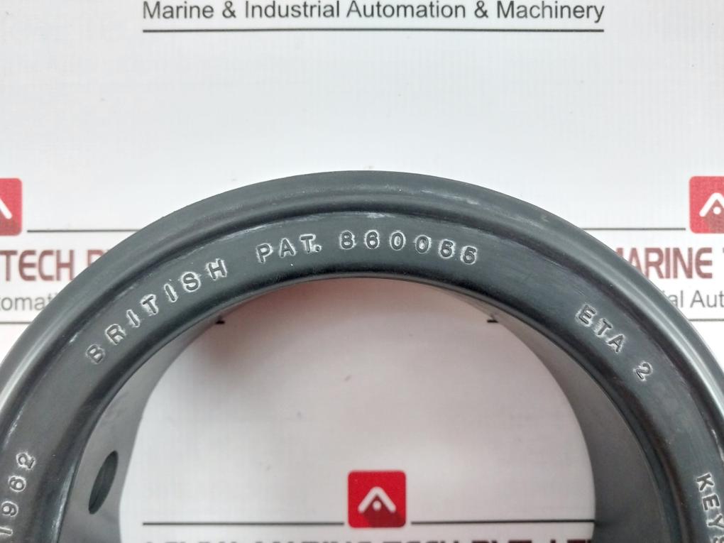 Keystone 206-060-999-003 Er Butterfly Valve Seat 5K/10K-150A 635-800.006