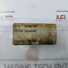 Keystone 206.030.014.021 Butterfly Valve Seat