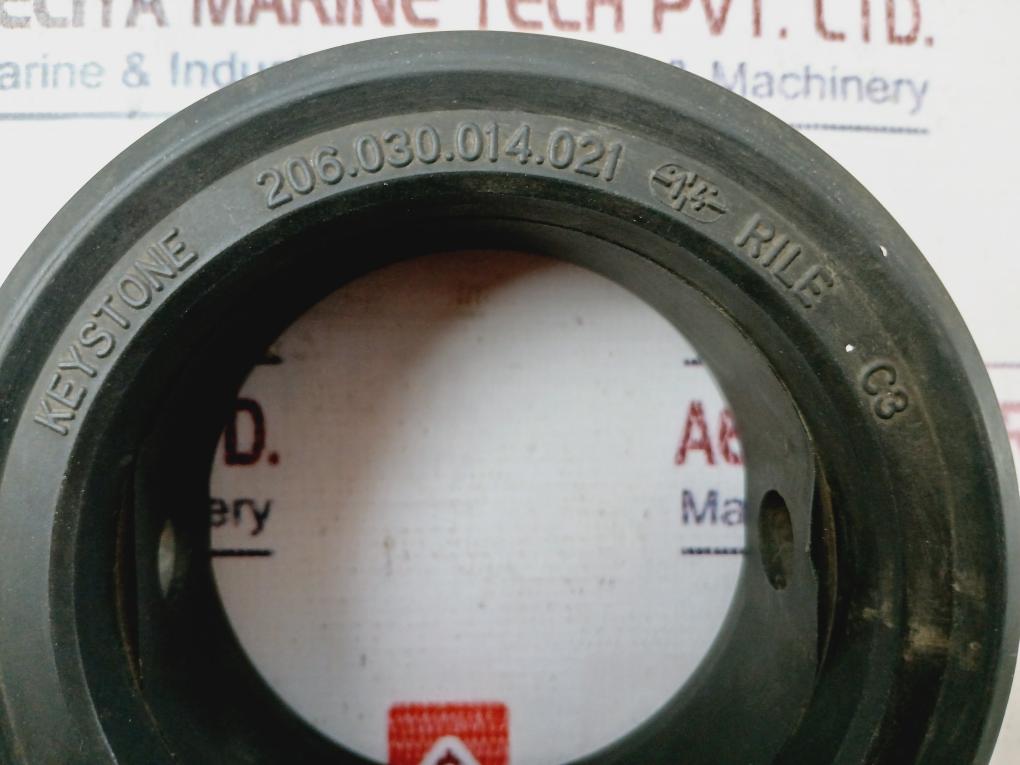 Keystone 206.030.014.021 Butterfly Valve Seat