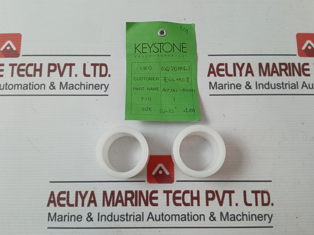 Keystone Acetal-bush 10-12