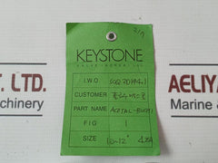 Keystone Acetal-bush 10-12"