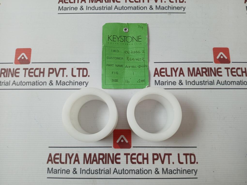 Keystone Acetal-bush 16