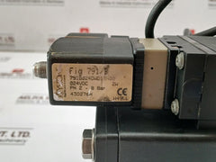 Keystone Double Acting Pneumatic Actuator F79E-012M