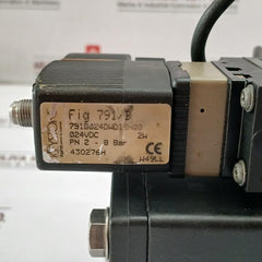 Keystone Double Acting Pneumatic Actuator F79E-012M