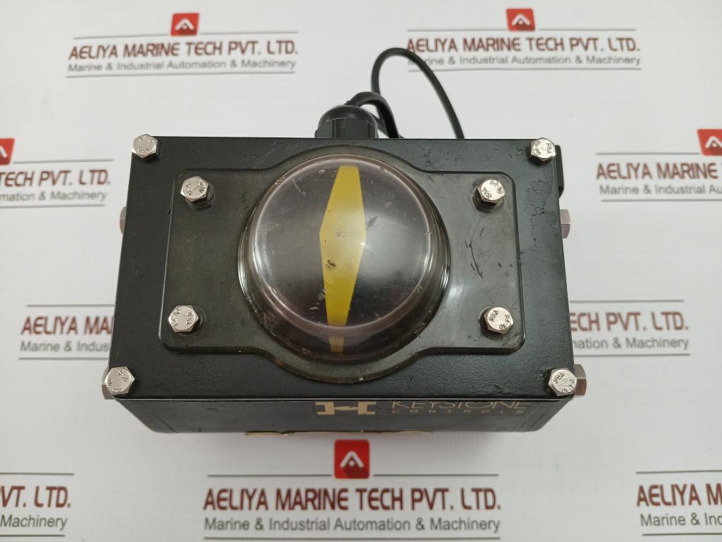 Keystone Double Acting Pneumatic Actuator F79E-012M