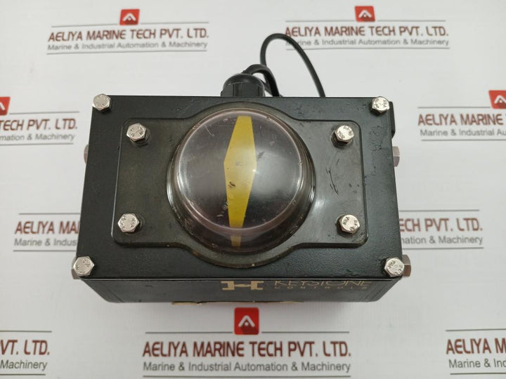 Keystone Double Acting Pneumatic Actuator F79E-012M