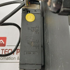 Keystone Double Acting Pneumatic Actuator F79E-012M