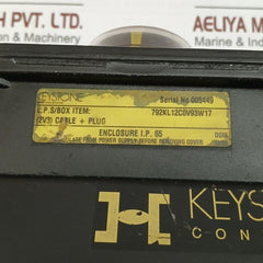 Keystone Double Acting Pneumatic Actuator F79E-012M