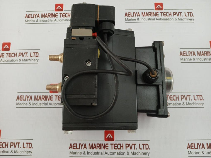 Keystone Double Acting Pneumatic Actuator F79E-012M