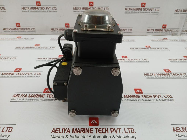 Keystone Double Acting Pneumatic Actuator F79E-012M