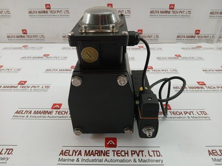 Keystone Double Acting Pneumatic Actuator F79E-012M