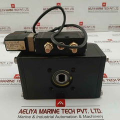 Keystone Double Acting Pneumatic Actuator F79E-012M