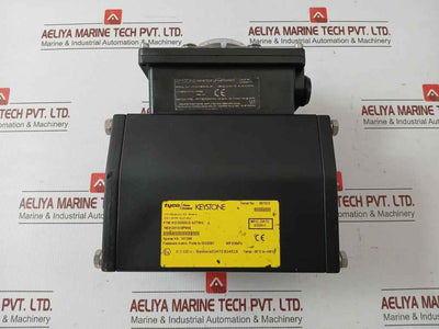 Keystone Double Acting Pneumatic Actuator Lp-0B201Bn00-al-0R1