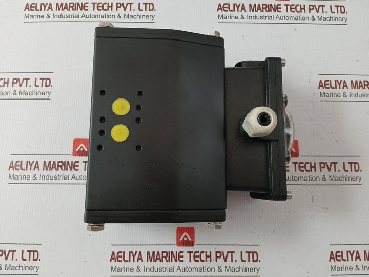 Keystone Double Acting Pneumatic Actuator Lp-0B201Bn00-al-0R1