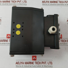 Keystone Double Acting Pneumatic Actuator Lp-0B201Bn00-al-0R1