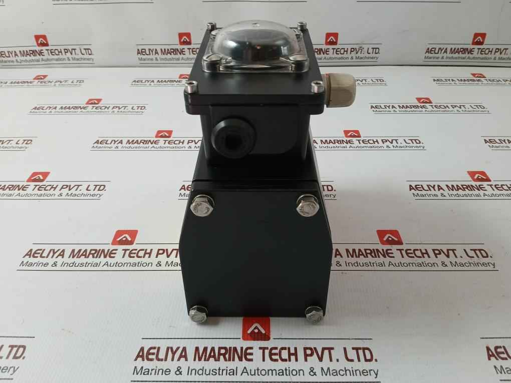 Keystone Double Acting Pneumatic Actuator Lp-0B201Bn00-al-0R1