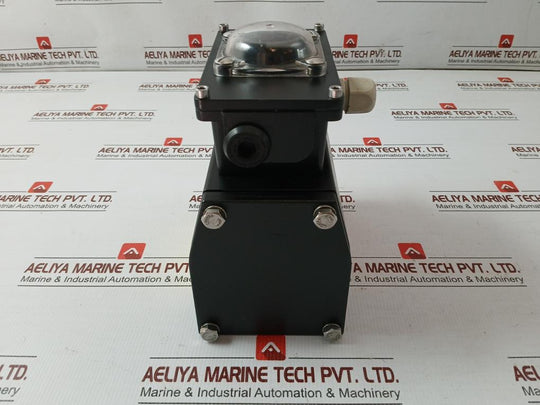 Keystone Double Acting Pneumatic Actuator Lp-0B201Bn00-al-0R1