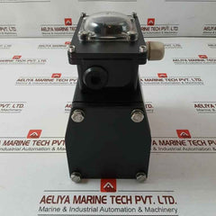 Keystone Double Acting Pneumatic Actuator Lp-0B201Bn00-al-0R1
