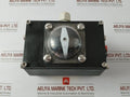 Keystone Double Acting Pneumatic Actuator Lp-0B201Bn00-al-0R1