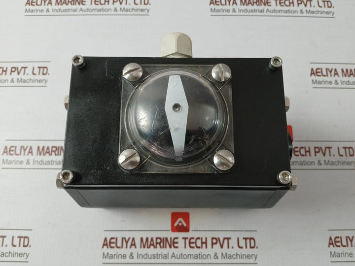 Keystone Double Acting Pneumatic Actuator Lp-0B201Bn00-al-0R1