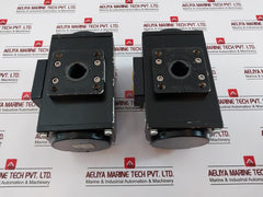 Keystone Mrp-009U-k-s060 Pneumatic Rack & Pinion Actuator 120 Psi