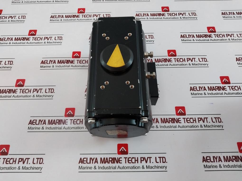 Keystone Mrp-009U-k-s060 Pneumatic Rack & Pinion Actuator 120 Psi