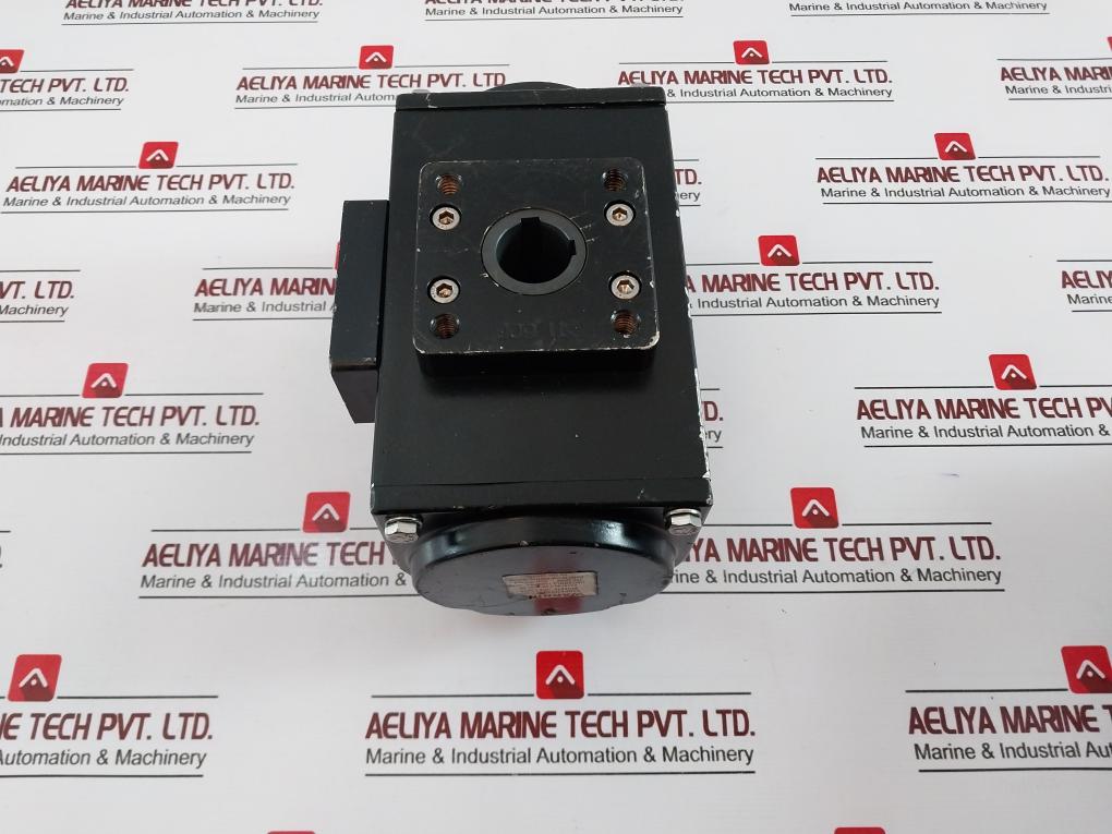 Keystone Mrp-009U-k-s060 Pneumatic Rack & Pinion Actuator 120 Psi