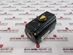 Keystone Mrp-009U-k-s060 Pneumatic Rack & Pinion Actuator 120 Psi
