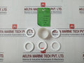Keystone Packing Butterfly Valve 8 16K-200A 635-800.214 Set