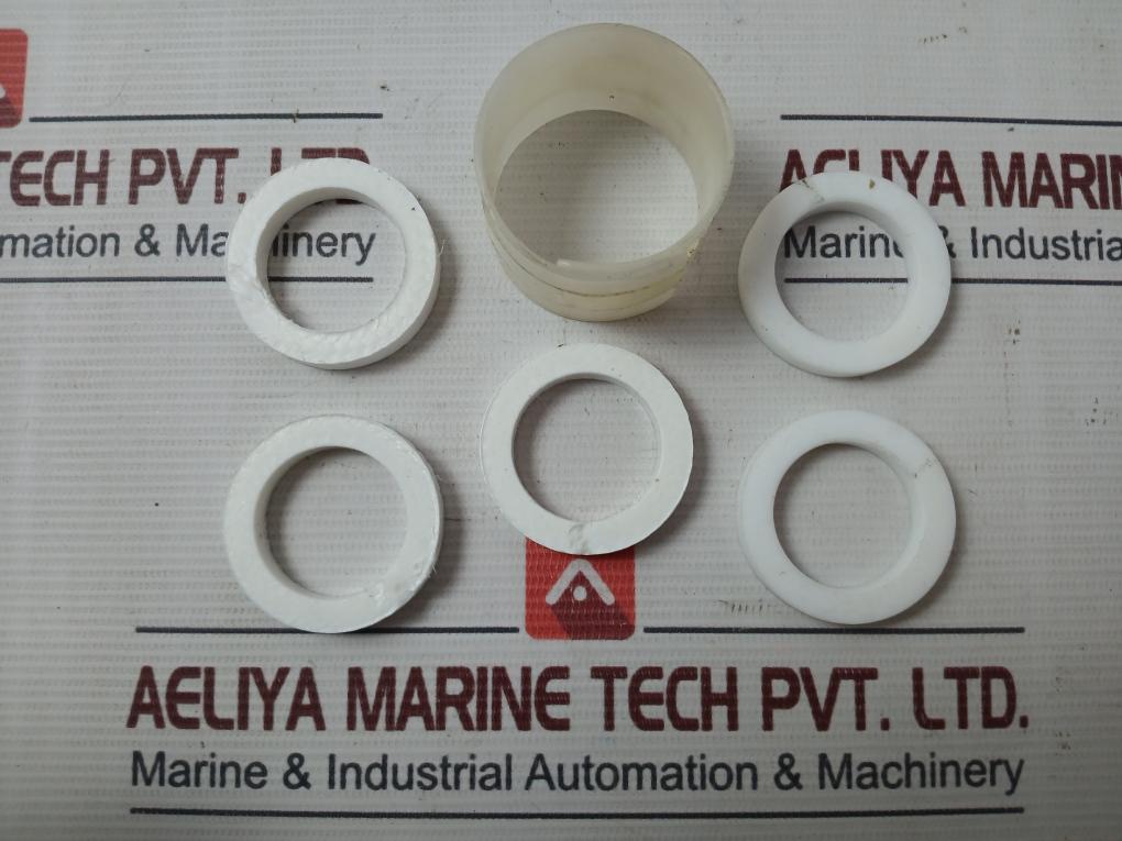 Keystone Packing Butterfly Valve 8 16K-200A 635-800.214 Set