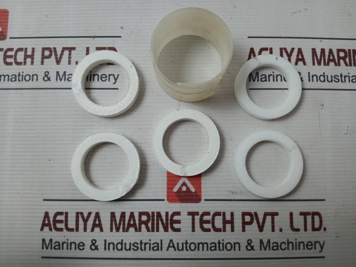 Keystone Packing Butterfly Valve 8 16K-200A 635-800.214 Set