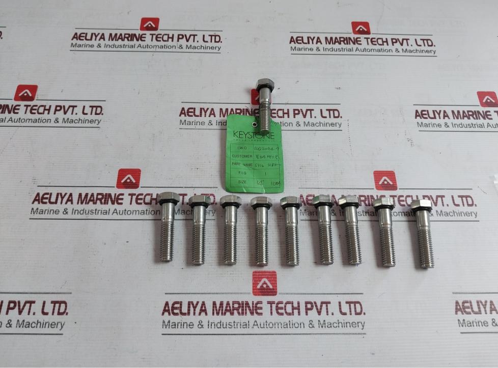 Keystone S316 Screw Valve Accessory Set Soq30194.7 0Jf-000-030