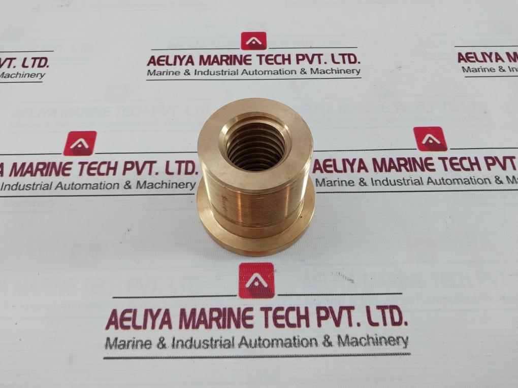 Keystone Valve 2038334 Handwheel Nut For For 20" Dump Valve In Shaker House