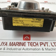 Keystone Valve Cable Plug Assembly 792Kl12C0V93W17
