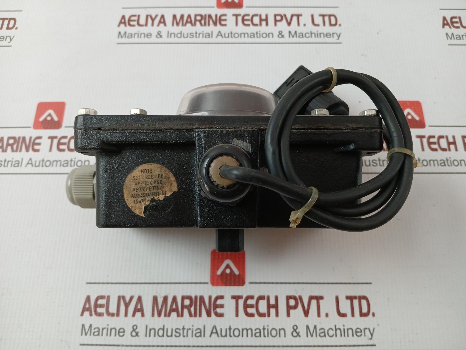 Keystone Valve Cable Plug Assembly 792Kl12C0V93W17