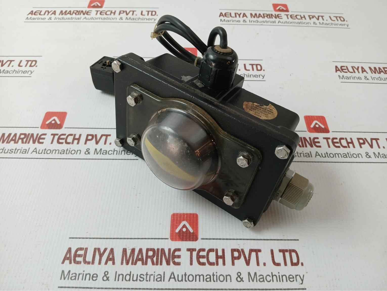 Keystone Valve Cable Plug Assembly 792Kl12C0V93W17