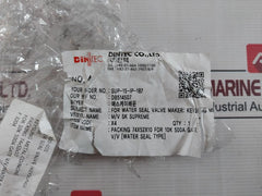 Keysung Metal Packing 75X52X10 Water Seal Valve Set