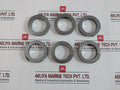 Keysung Metal Packing 75X52X10 Water Seal Valve Set