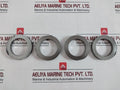 Keysung Metal Packing 75X52X10 Water Seal Valve Set