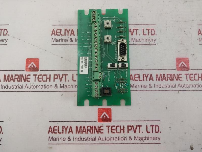 Keytouch 6804426 R:E Printed Circuit Board 24V 33799-04-20028