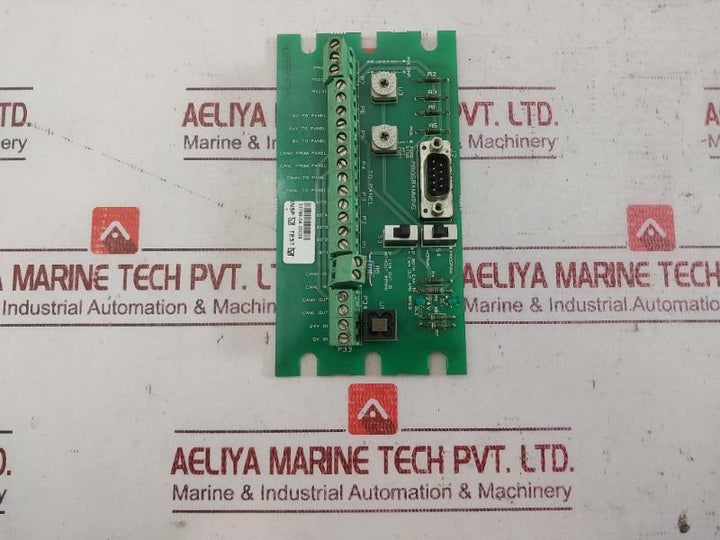 Keytouch 6804426 R:E Printed Circuit Board 24V 33799-04-20028